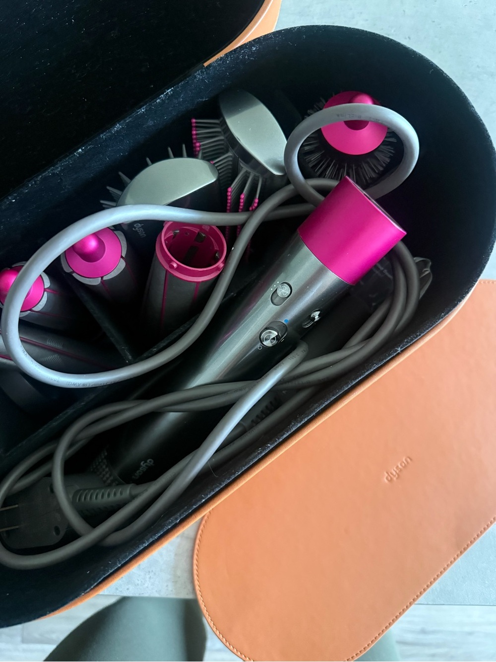 Hairdryer